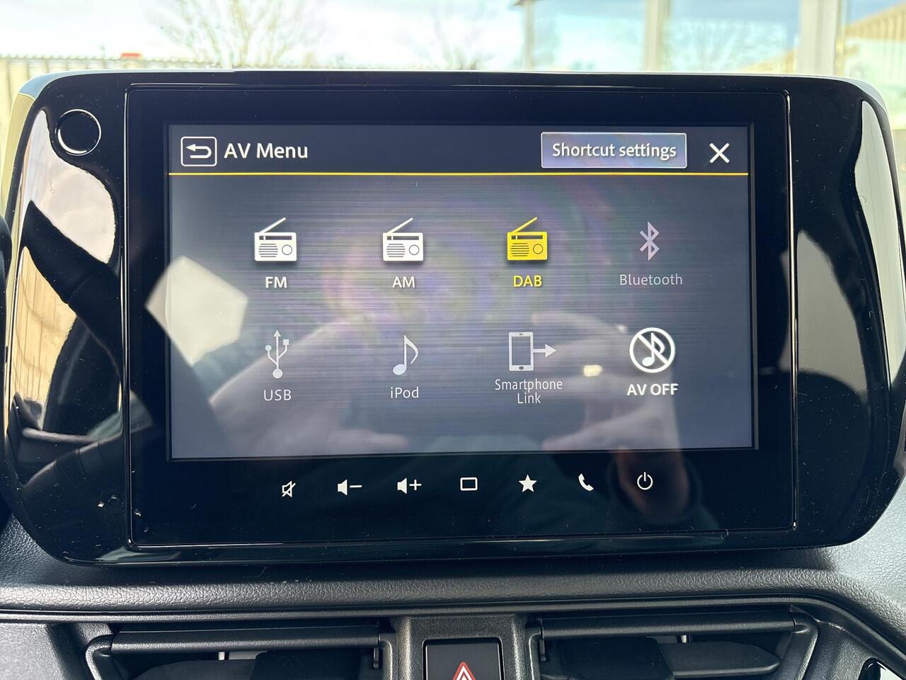 Suzuki SWIFT 1.2 Select Smart Hybrid **NIEUWE AUTO/ MODELJAAR 2026/ DIRECT LEVERBAAR