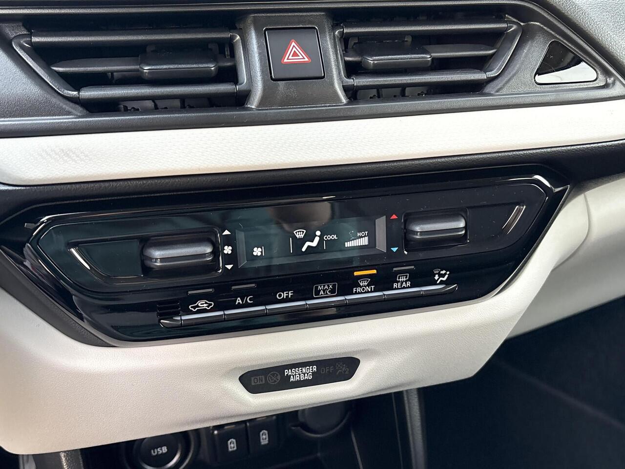 Suzuki SWIFT 1.2 Select Smart Hybrid **NIEUWE AUTO/ MODELJAAR 2026/ DIRECT LEVERBAAR