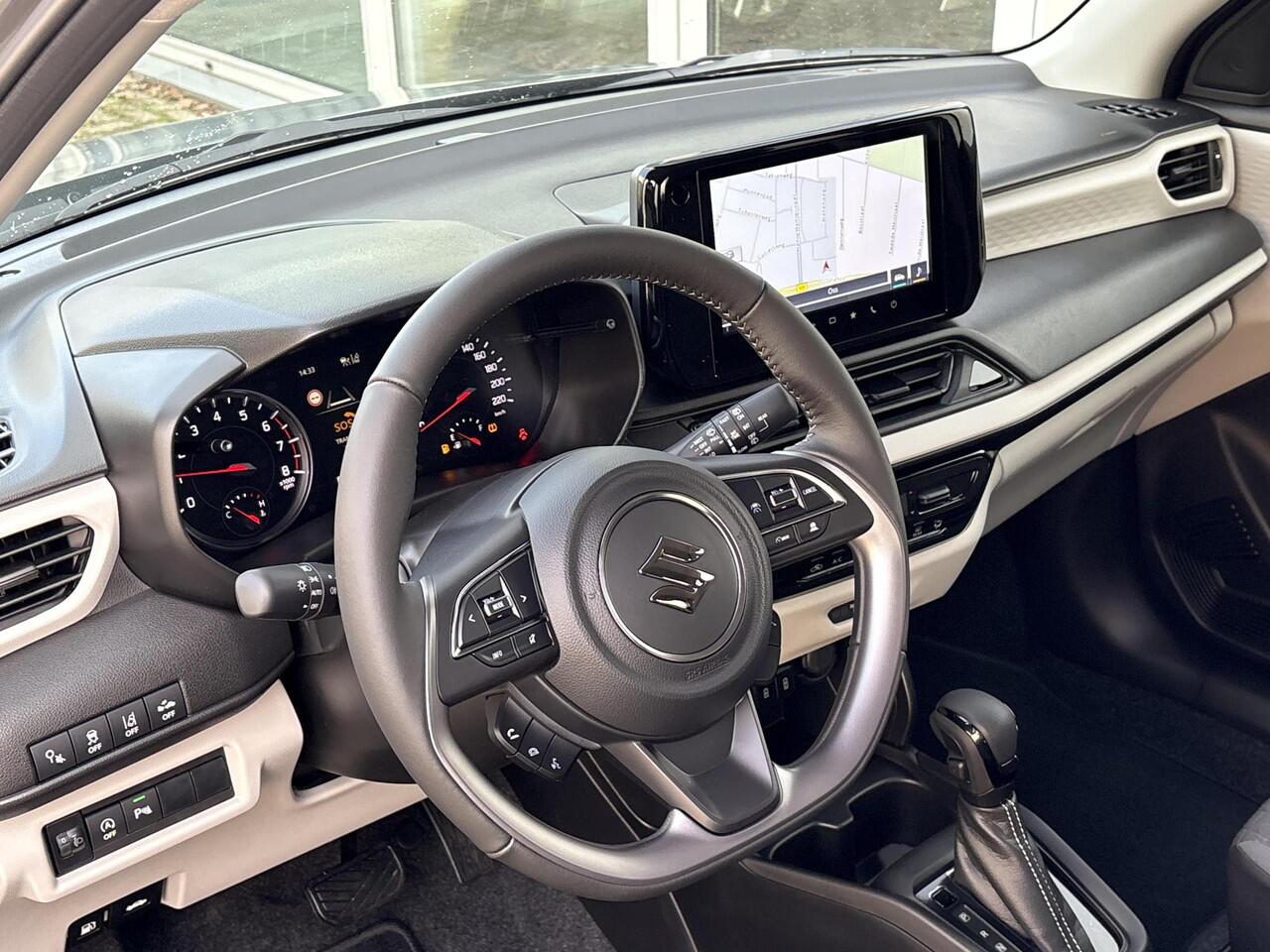 Suzuki SWIFT 1.2 Select Smart Hybrid **NIEUWE AUTO/ MODELJAAR 2026/ DIRECT LEVERBAAR