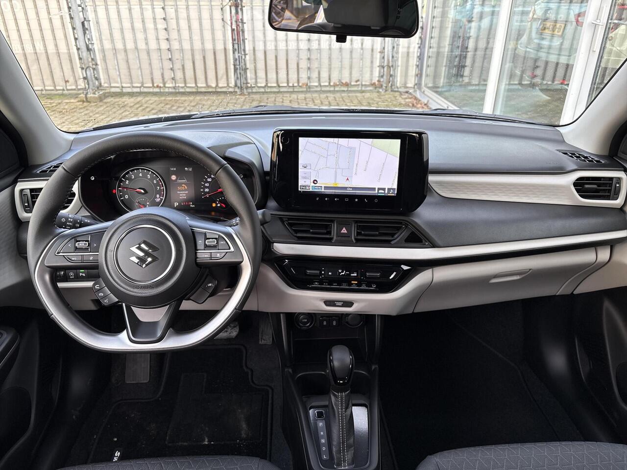 Suzuki SWIFT 1.2 Select Smart Hybrid **NIEUWE AUTO/ MODELJAAR 2026/ DIRECT LEVERBAAR