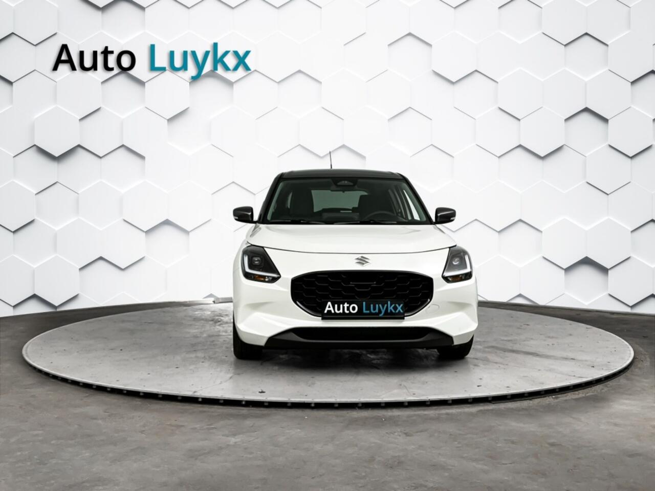 Suzuki SWIFT 1.2 Style Smart Hybrid | Voorraad | ¤2.300,- actiekorting!