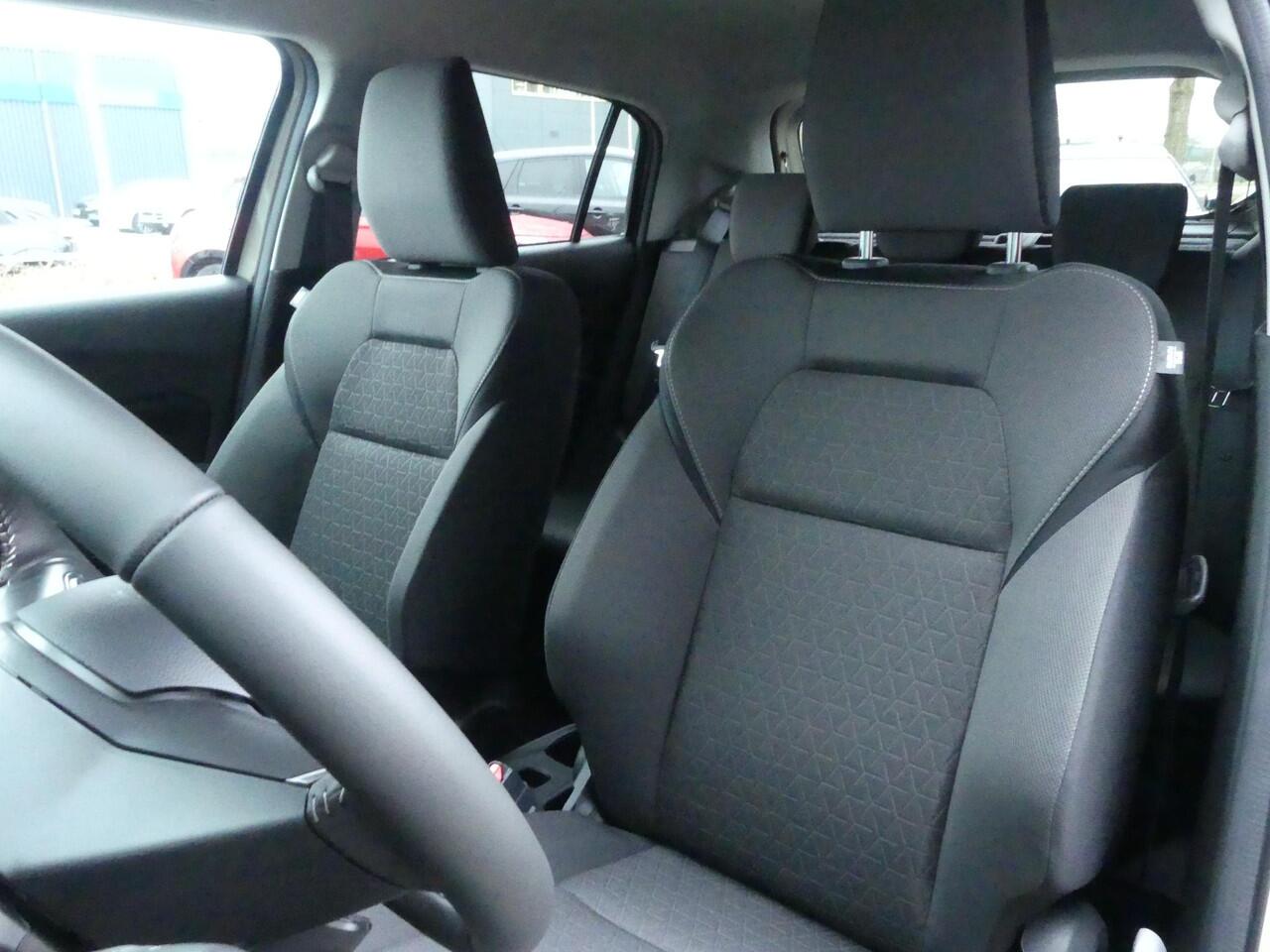 Suzuki SWIFT 1.2 Select Smart Hybrid AUTOMAAT Tot 10 jaar garantie, Nieuw Uit Voorraad Leverbaar, Cruise Control, Apple Carpl/Andr Auto