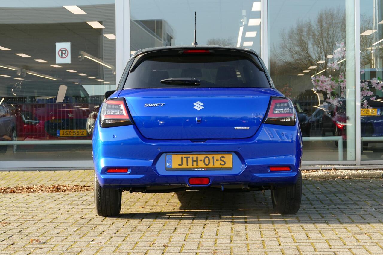 Suzuki SWIFT 1.2 Style Smart Hybrid | Camera | Apple-carplay | Stoelverwarming | Rijklaarprijs |