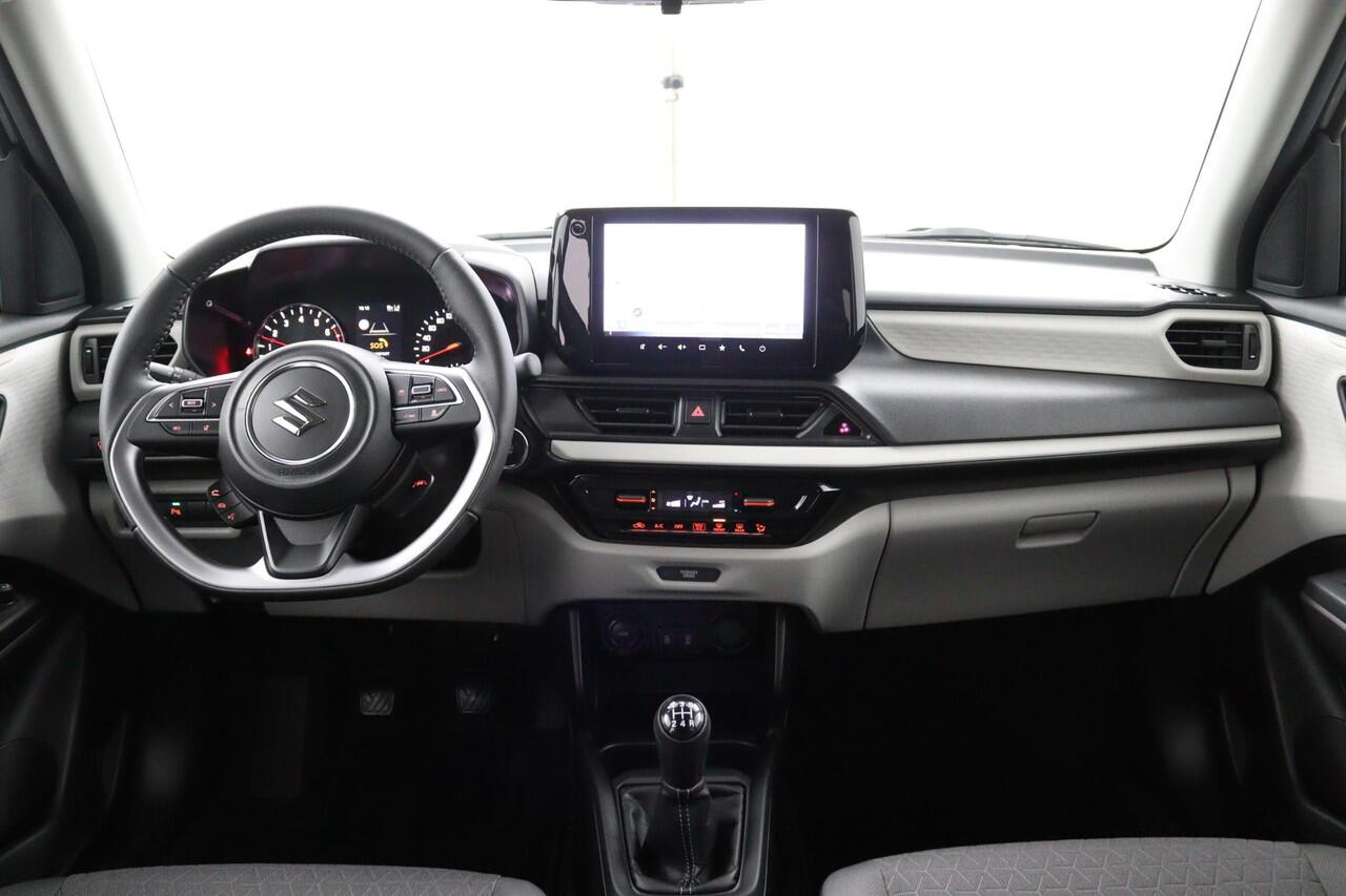 Suzuki SWIFT 1.2 Select Smart Hybrid | Stoelverwarming | Lederen Stuurwiel | Navigatie | Keyless Entry | Adaptieve Cruise Control |