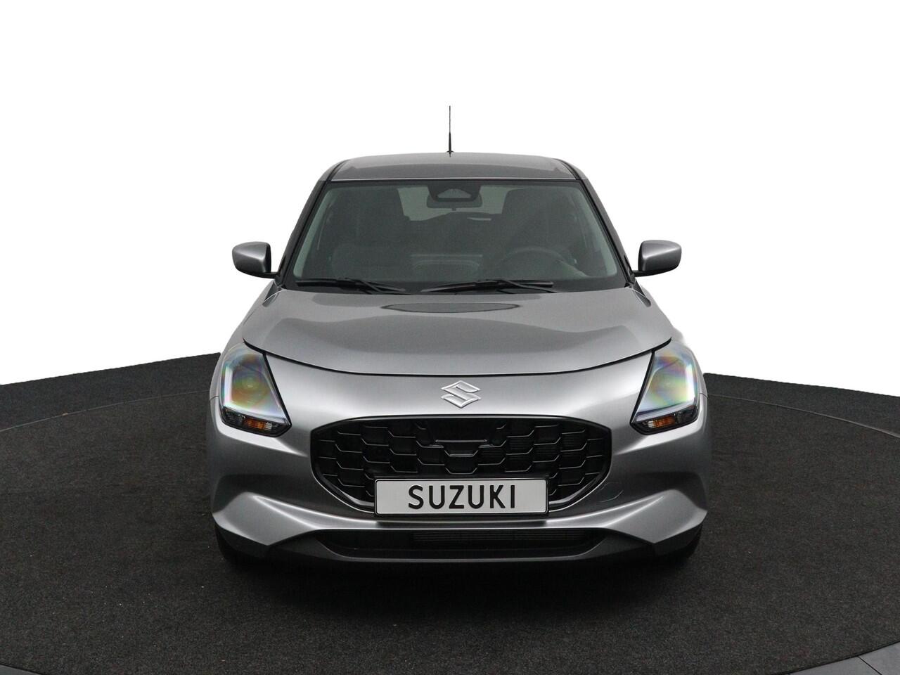 Suzuki SWIFT 1.2 Select Smart Hybrid | Stoelverwarming | Lederen Stuurwiel | Navigatie | Keyless Entry | Adaptieve Cruise Control |