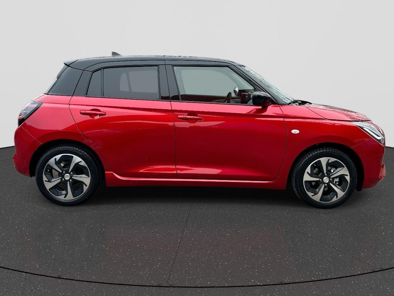 Suzuki SWIFT 1.2 Select Smart Hybrid RIJKLAAR | Navigatie | Camera | Cruise Control Adaptief | All-Seasonbanden | Demo