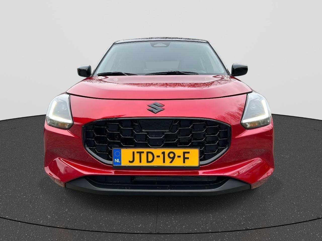 Suzuki SWIFT 1.2 Select Smart Hybrid RIJKLAAR | Navigatie | Camera | Cruise Control Adaptief | All-Seasonbanden | Demo