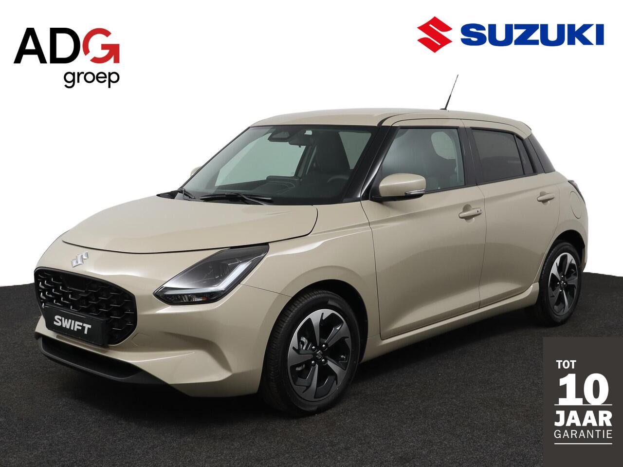 Suzuki SWIFT 1.2 Style Smart Hybrid | Automaat | Climate control | Cruise control adaptive | Navigatie | Apple carplay, Android auto | Keyless | Lichtmetalen velgen |