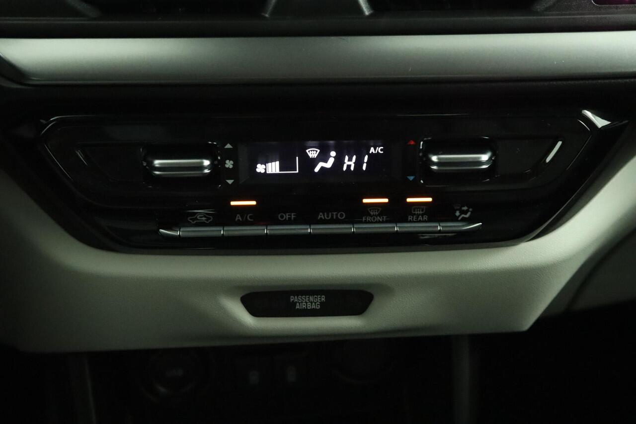 Suzuki SWIFT 1.2 Style Smart Hybrid | Automaat | Climate control | Cruise control adaptive | Navigatie | Apple carplay, Android auto | Keyless | Lichtmetalen velgen |