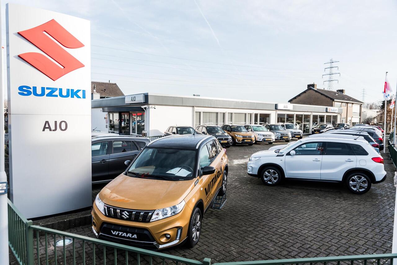 Suzuki SWIFT 1.2 Style Smart Hybrid KORTING ¤ 750,-