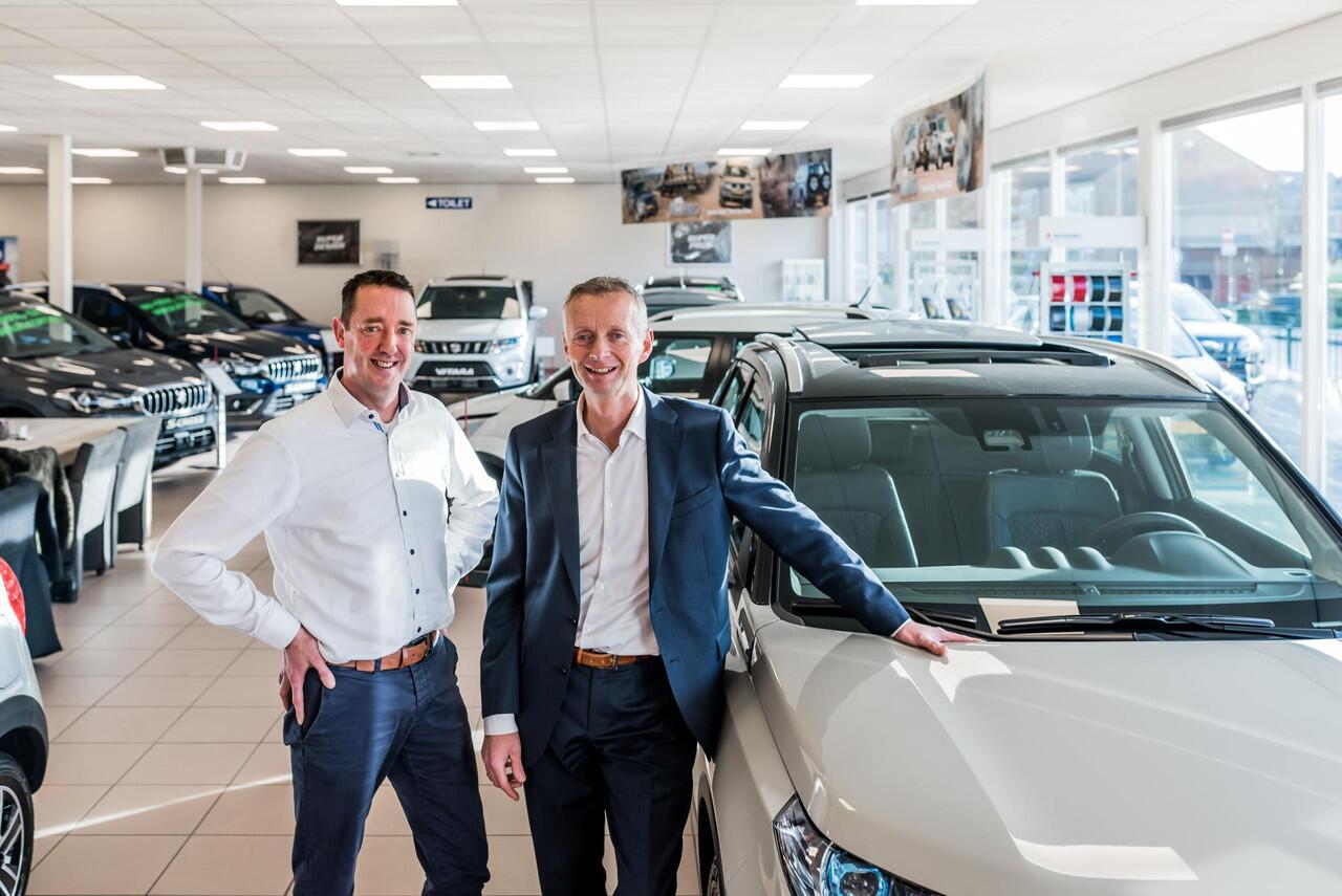 Suzuki SWIFT 1.2 Style Smart Hybrid KORTING ¤ 750,-