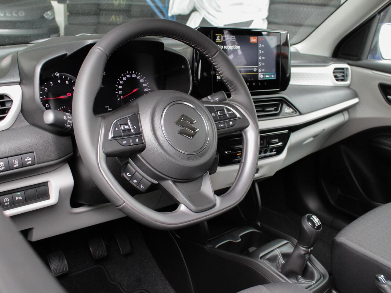 Suzuki SWIFT 1.2 Select Smart Hybrid | Navi | Adap. Cruise | Airco | Camera | Lm-Velgen