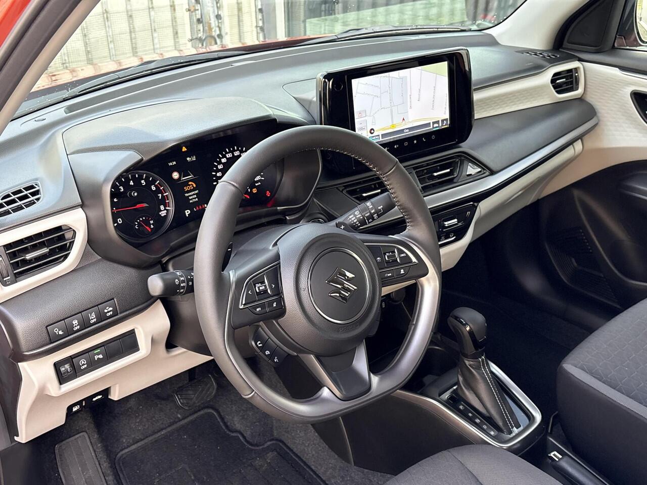 Suzuki SWIFT 1.2 Style Smart Hybrid **AUTOMAAT/ DODEHOEKDETECTIE/ KEYLESS**