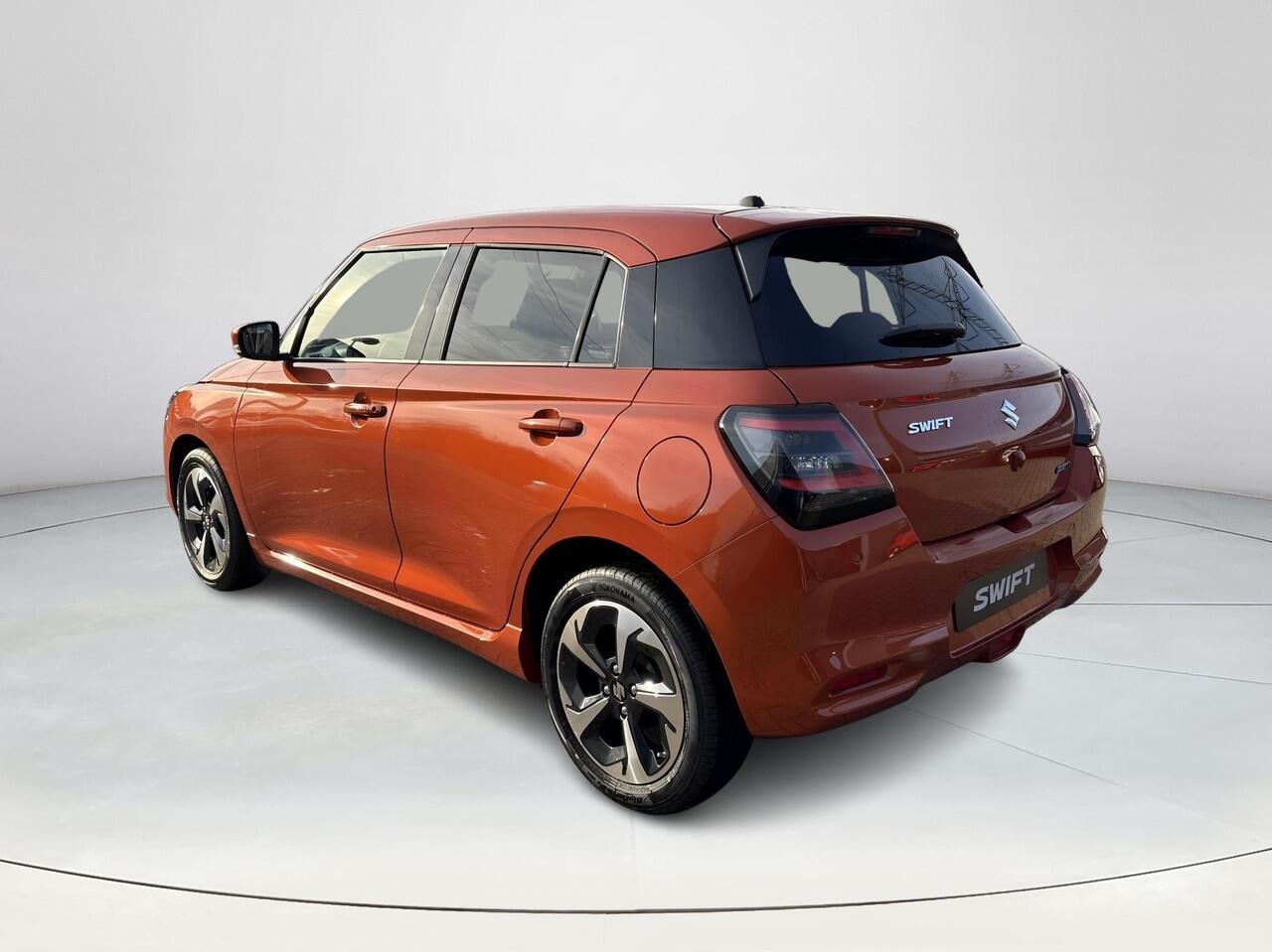 Suzuki SWIFT 1.2 Style Smart Hybrid **AUTOMAAT/ DODEHOEKDETECTIE/ KEYLESS**