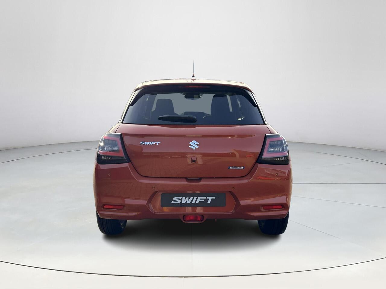 Suzuki SWIFT 1.2 Style Smart Hybrid **AUTOMAAT/ DODEHOEKDETECTIE/ KEYLESS**