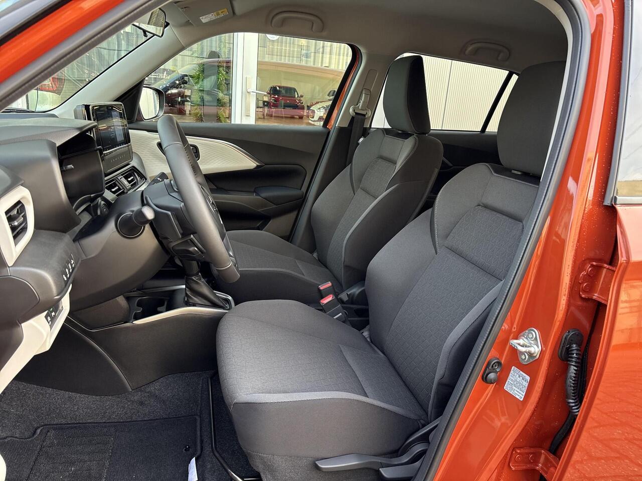 Suzuki SWIFT 1.2 Style Smart Hybrid **AUTOMAAT/ DODEHOEKDETECTIE/ KEYLESS**