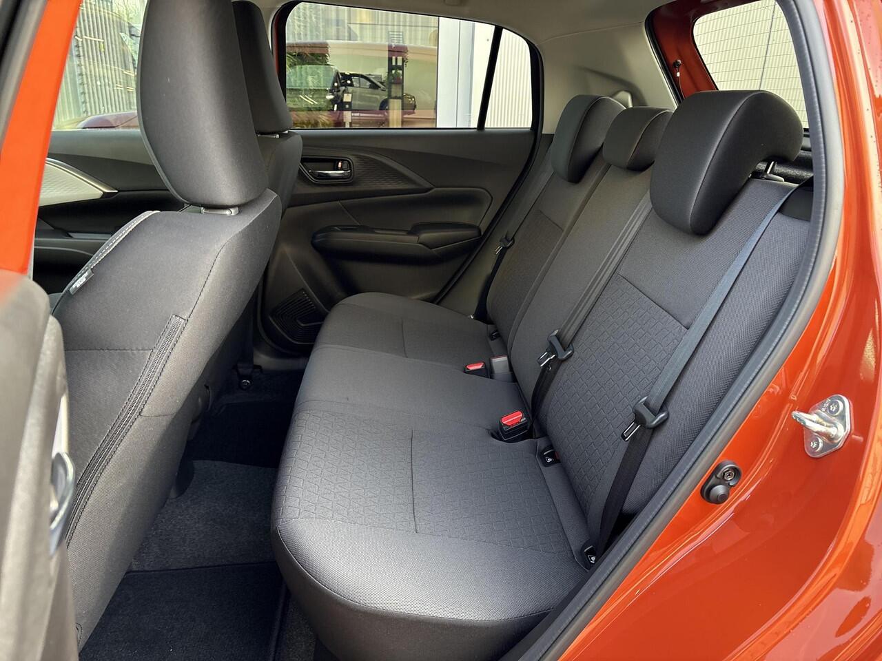 Suzuki SWIFT 1.2 Style Smart Hybrid **AUTOMAAT/ DODEHOEKDETECTIE/ KEYLESS**