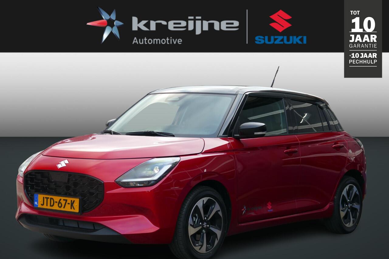Suzuki SWIFT 1.2 Style Smart Hybrid | DEMO | RIJKLAARPRIJS |