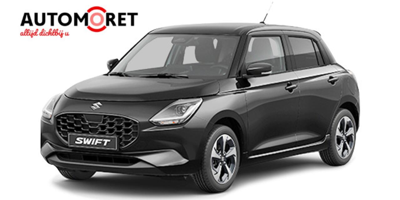 Suzuki SWIFT 1.2 Style Smart Hybrid Automaat ¤1000.- voorraad voordeel|10 jaar garantie