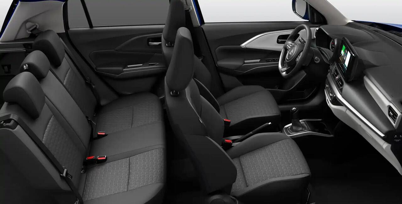 Suzuki SWIFT 1.2 Style Smart Hybrid Automaat ¤1000.- voorraad voordeel|10 jaar garantie