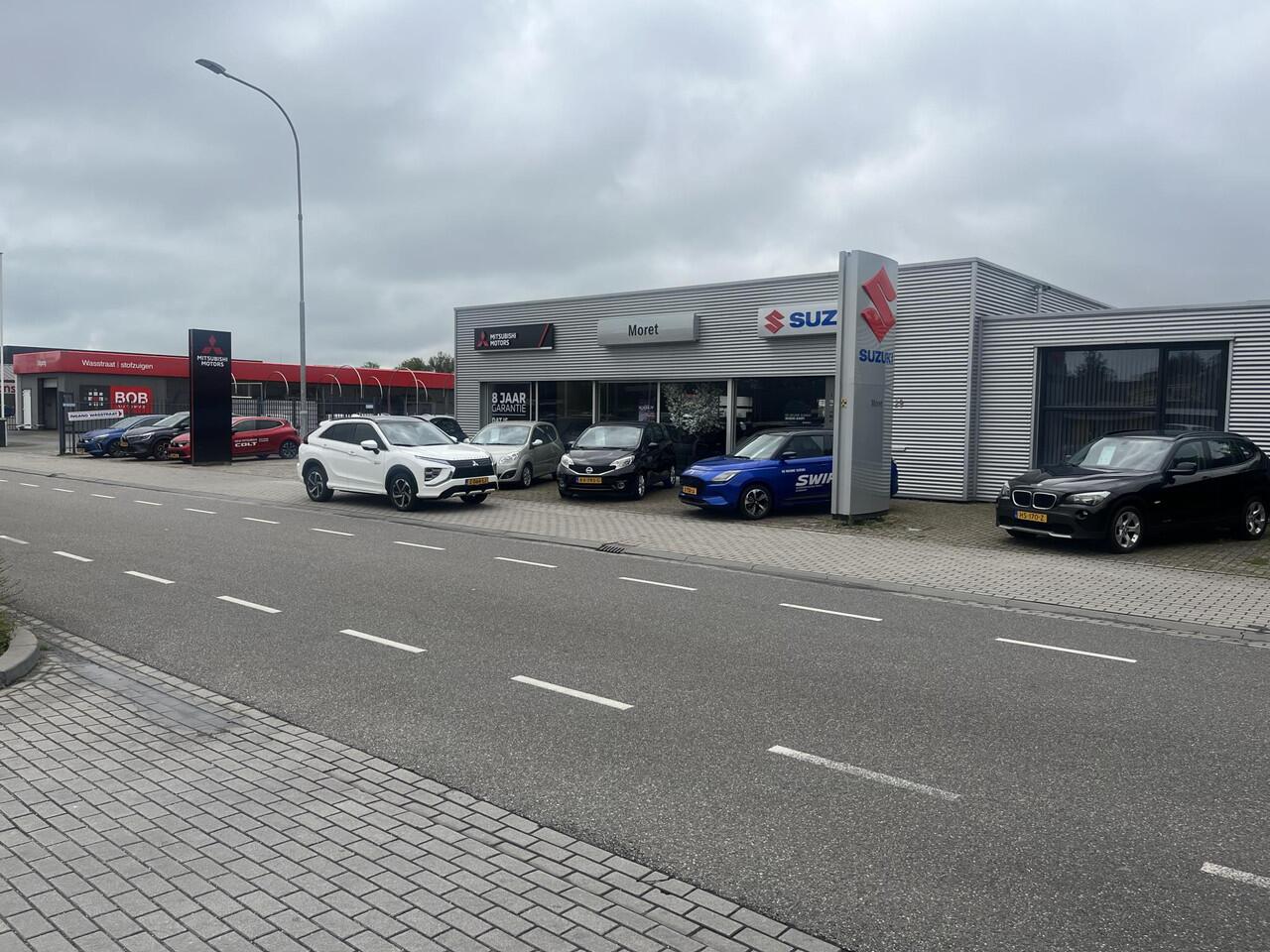 Suzuki SWIFT 1.2 Style Smart Hybrid Automaat ¤1000.- voorraad voordeel|10 jaar garantie