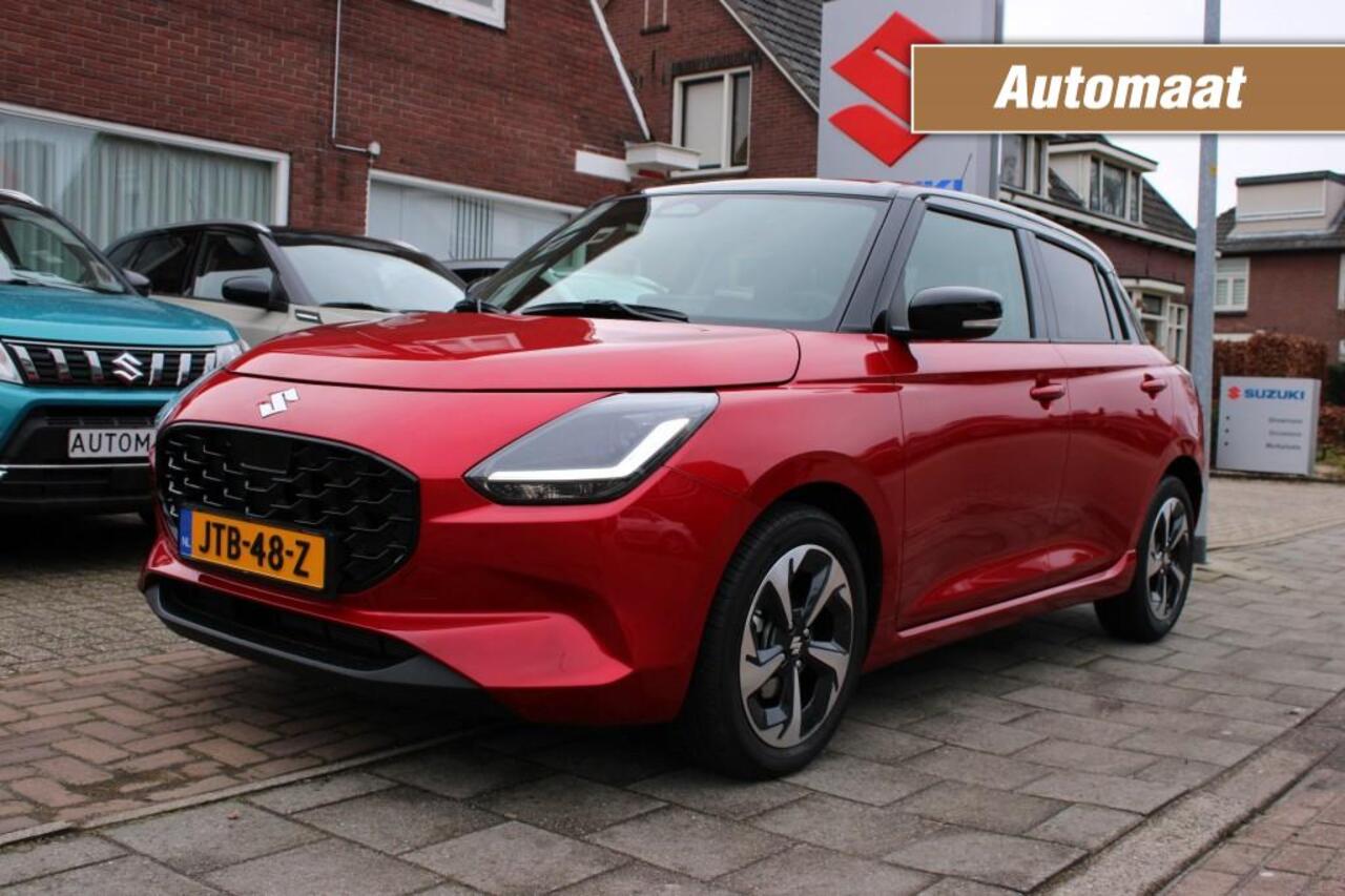Suzuki SWIFT 1.2 STYLE SMARTHYB. / BTW-Auto