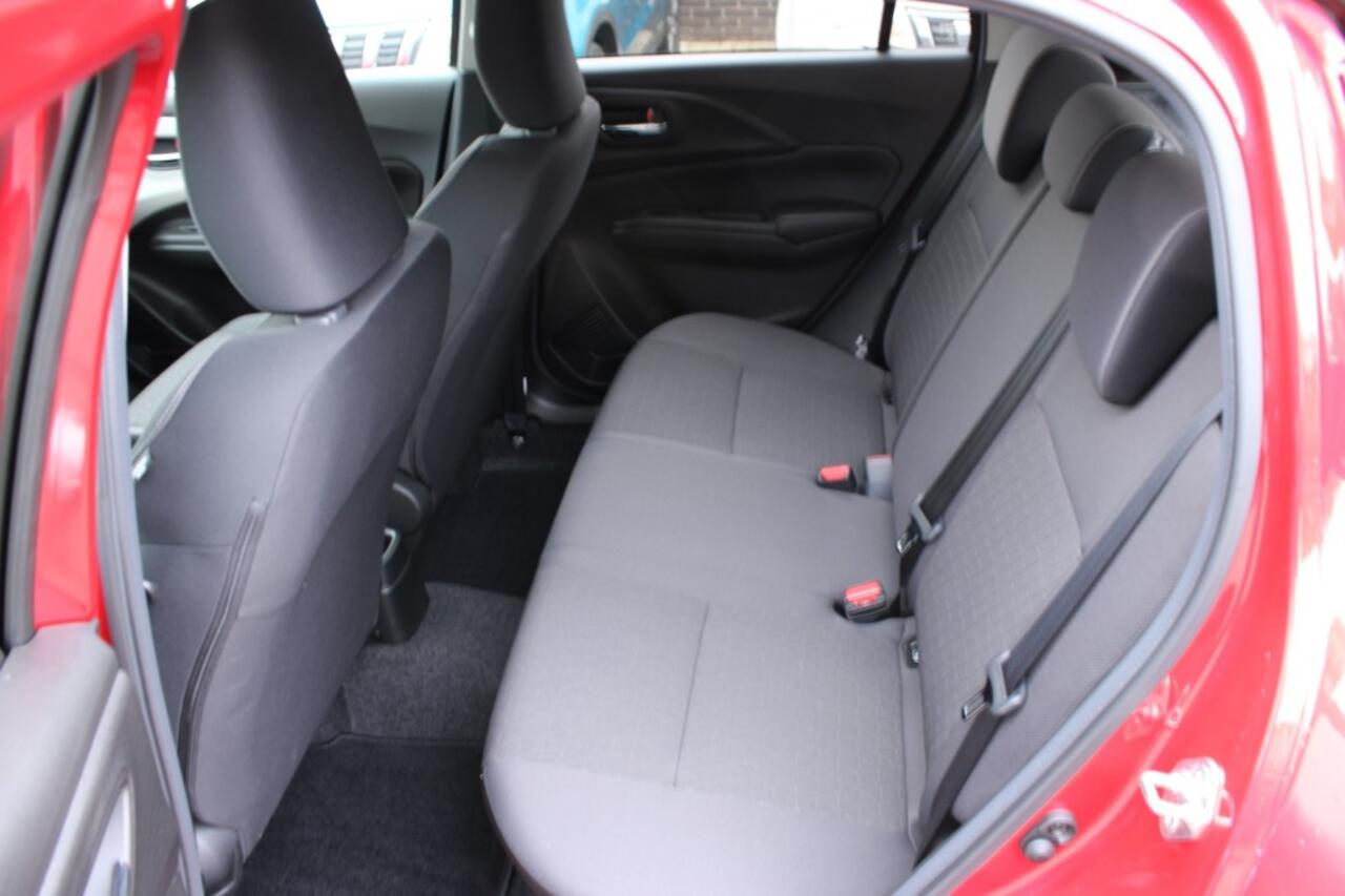 Suzuki SWIFT 1.2 STYLE SMARTHYB. / BTW-Auto