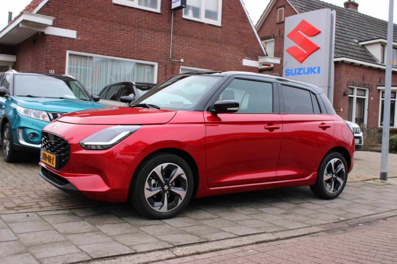 Suzuki SWIFT 1.2 STYLE SMARTHYB. / BTW-Auto