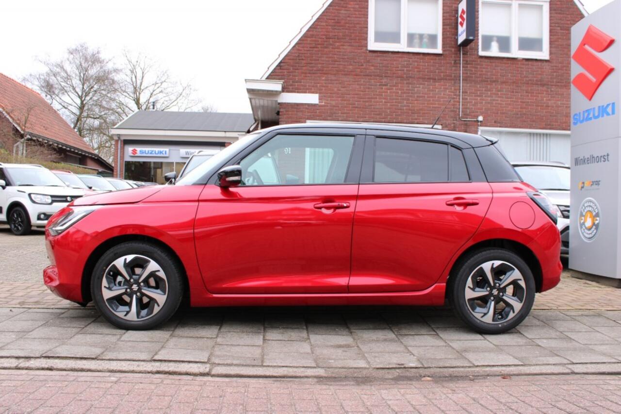 Suzuki SWIFT 1.2 STYLE SMARTHYB. / BTW-Auto
