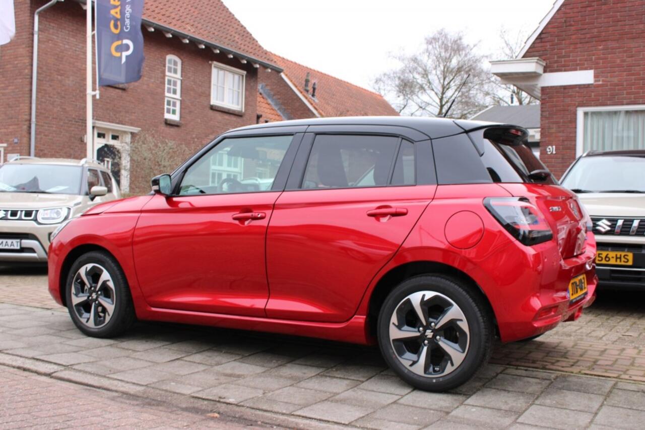 Suzuki SWIFT 1.2 STYLE SMARTHYB. / BTW-Auto