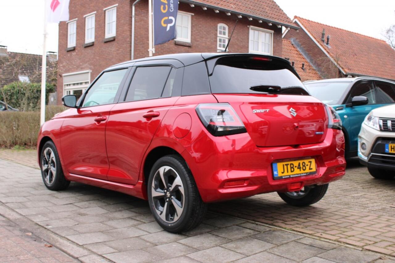 Suzuki SWIFT 1.2 STYLE SMARTHYB. / BTW-Auto