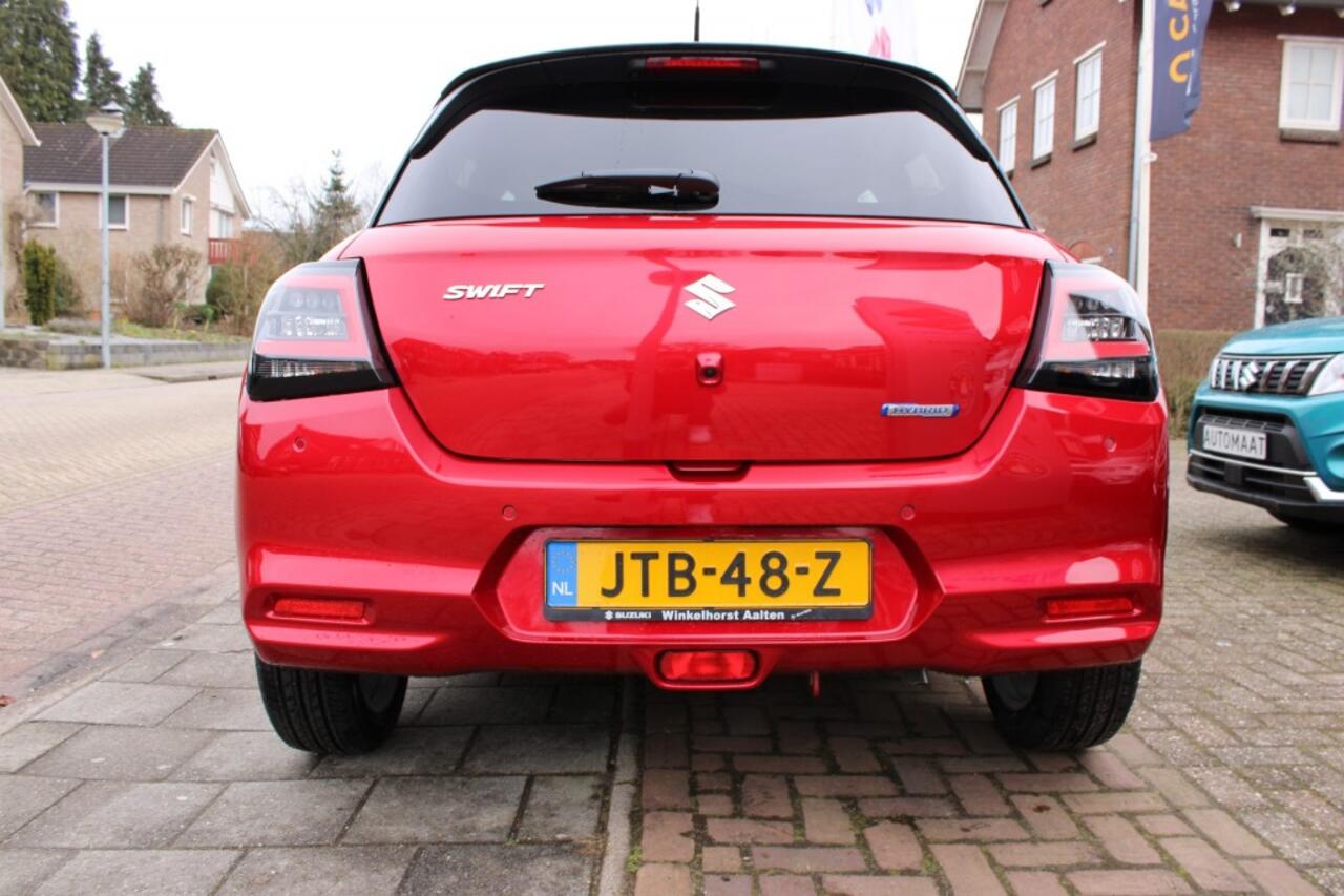 Suzuki SWIFT 1.2 STYLE SMARTHYB. / BTW-Auto
