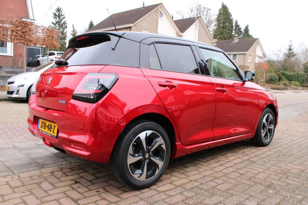 Suzuki SWIFT 1.2 STYLE SMARTHYB. / BTW-Auto
