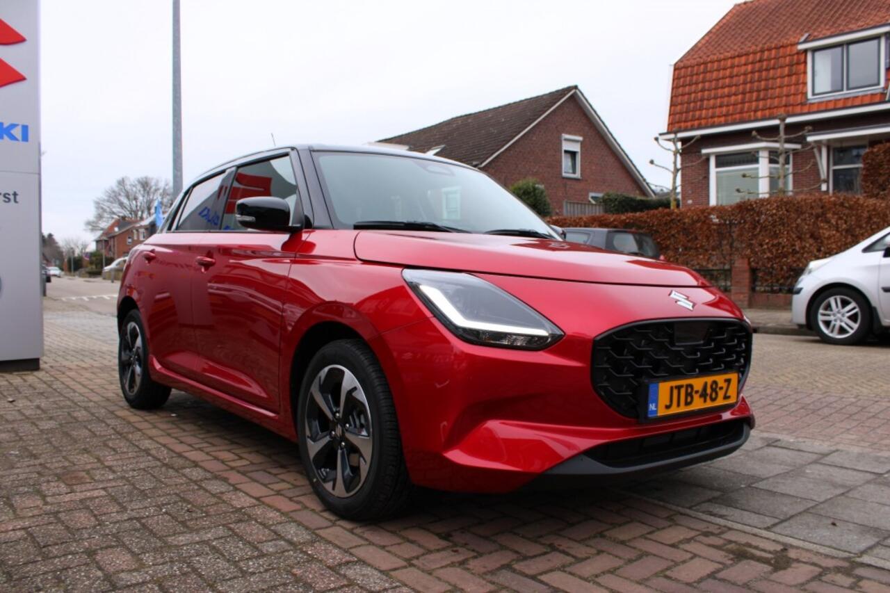 Suzuki SWIFT 1.2 STYLE SMARTHYB. / BTW-Auto