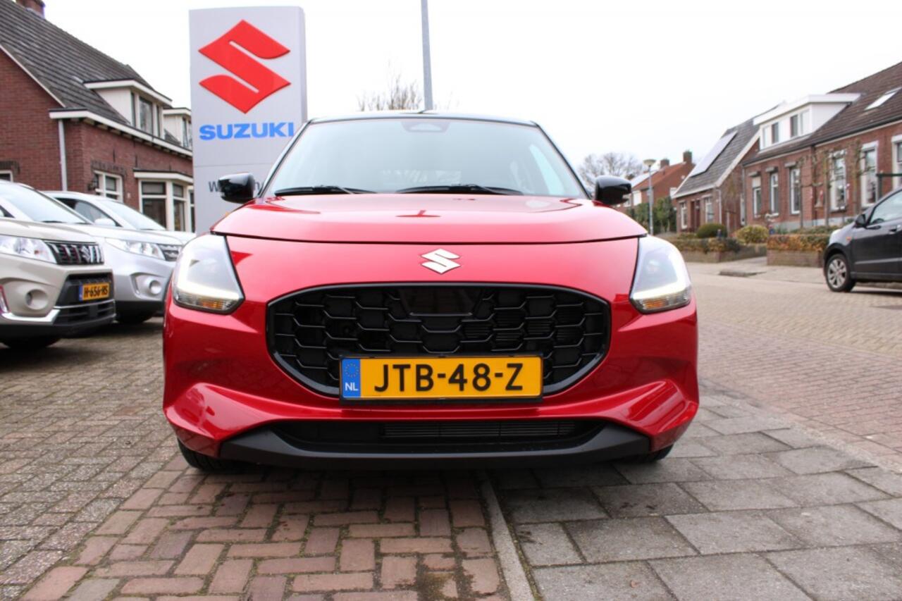 Suzuki SWIFT 1.2 STYLE SMARTHYB. / BTW-Auto
