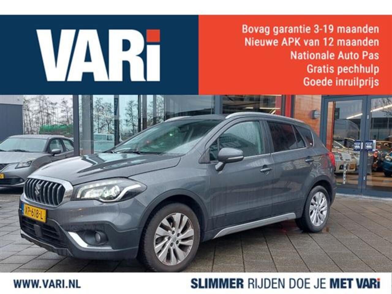 Suzuki SX4 S-CROSS 1.0 Boosterjet Select