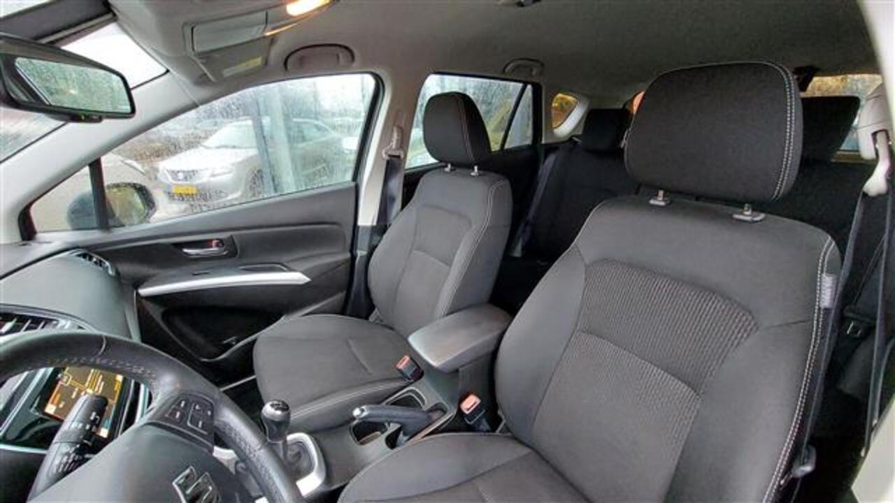 Suzuki SX4 S-CROSS 1.0 Boosterjet Select