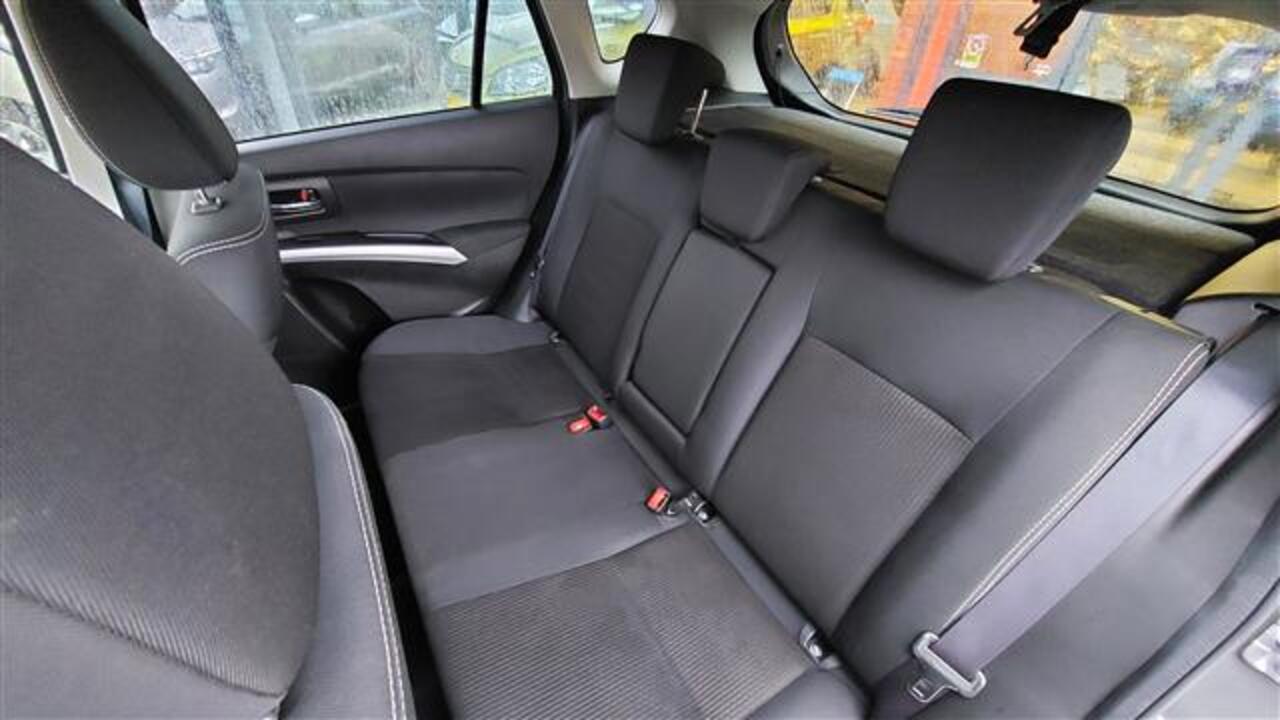 Suzuki SX4 S-CROSS 1.0 Boosterjet Select