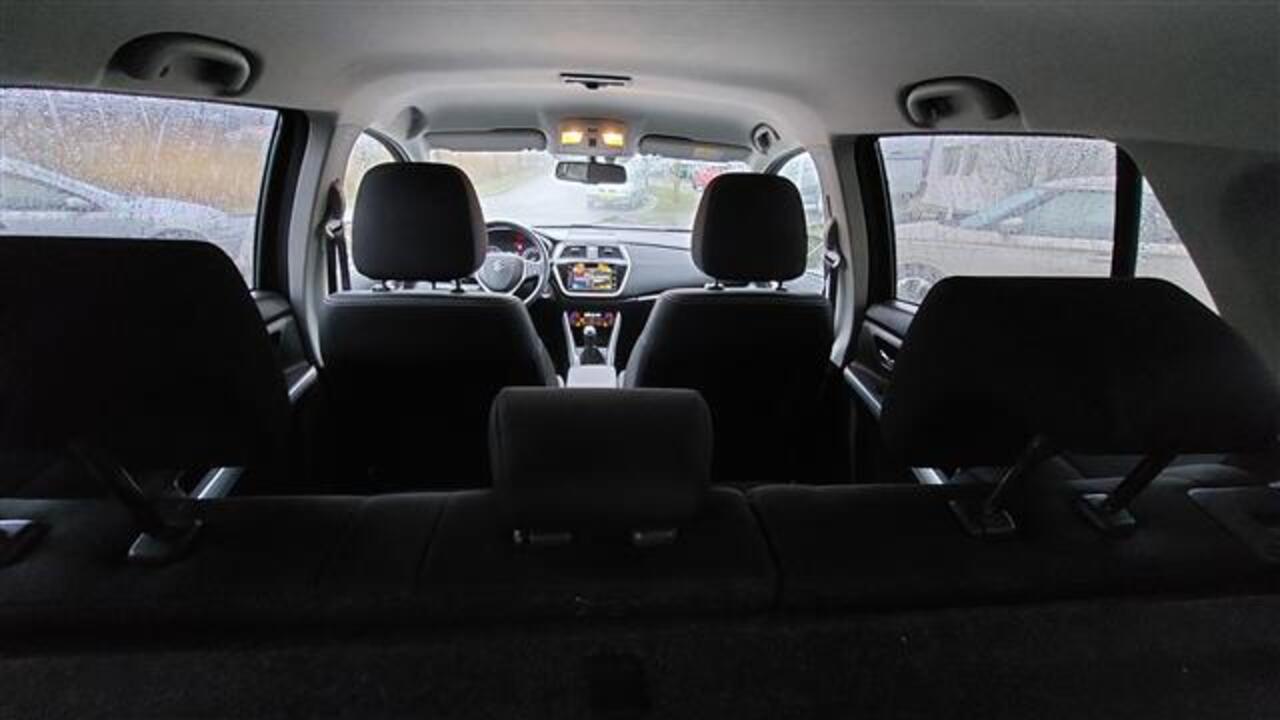 Suzuki SX4 S-CROSS 1.0 Boosterjet Select