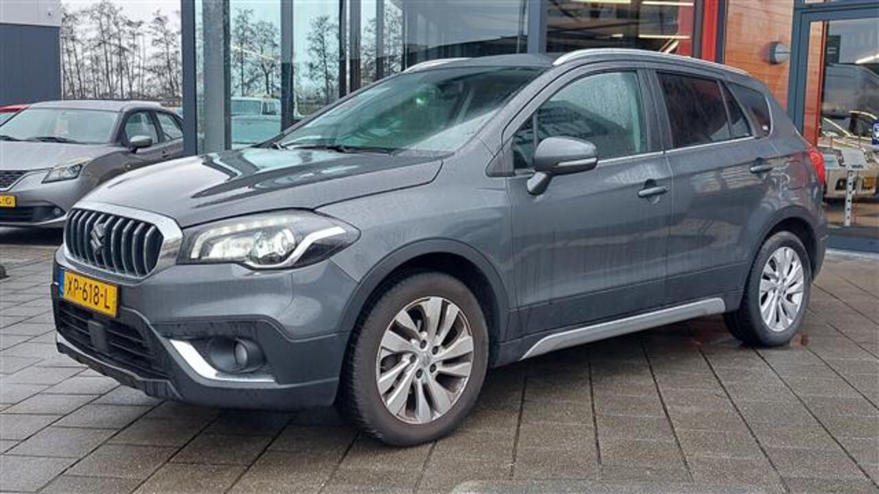 Suzuki SX4 S-CROSS 1.0 Boosterjet Select
