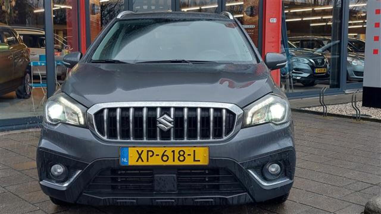 Suzuki SX4 S-CROSS 1.0 Boosterjet Select