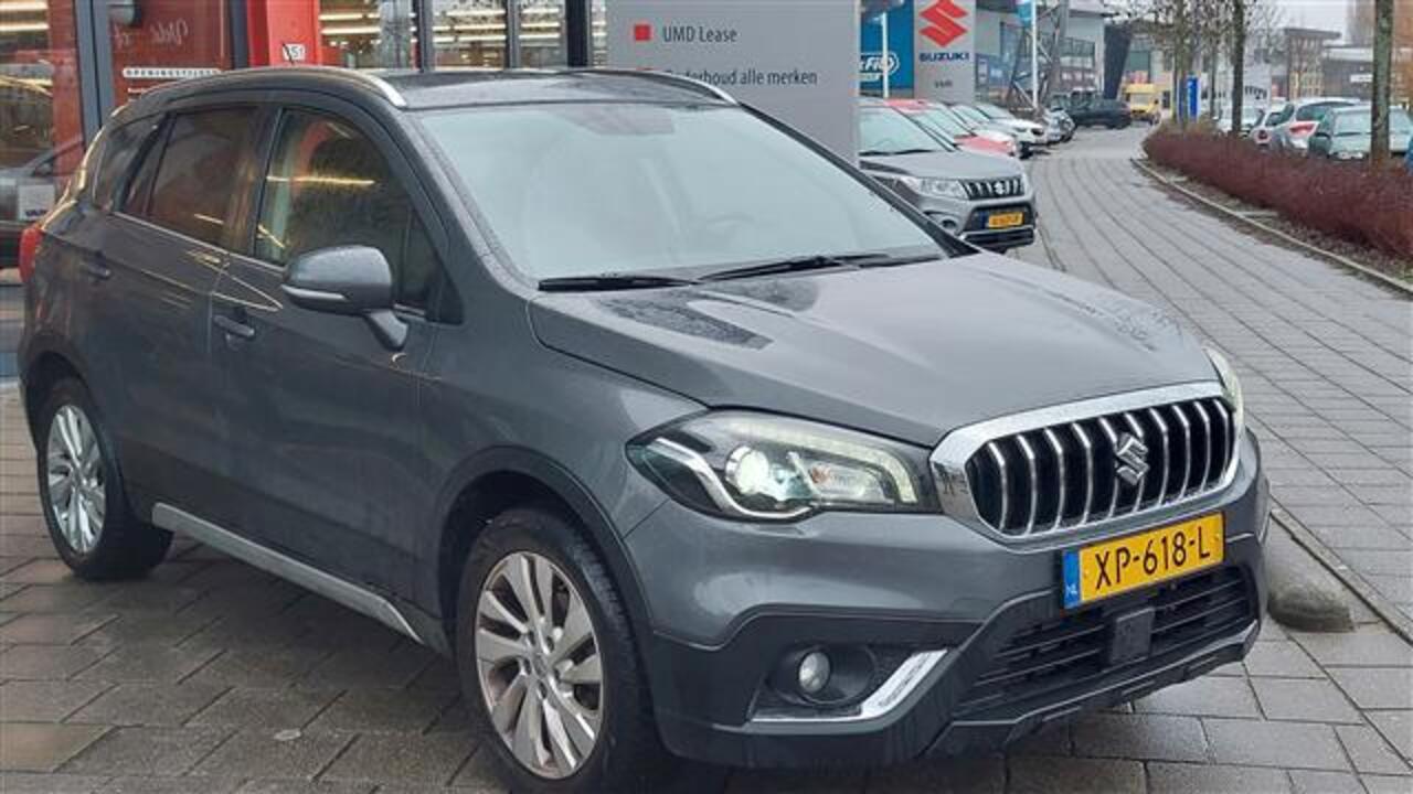 Suzuki SX4 S-CROSS 1.0 Boosterjet Select
