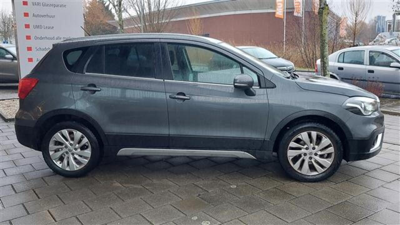 Suzuki SX4 S-CROSS 1.0 Boosterjet Select