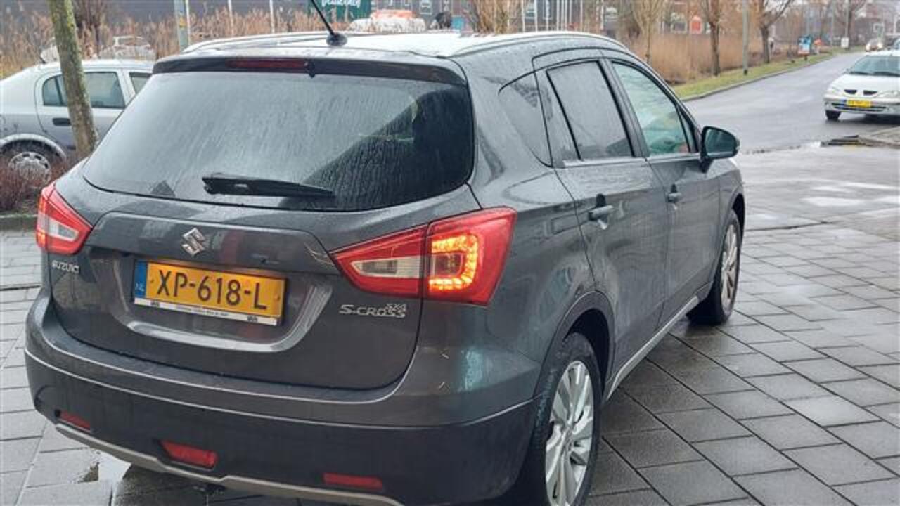 Suzuki SX4 S-CROSS 1.0 Boosterjet Select