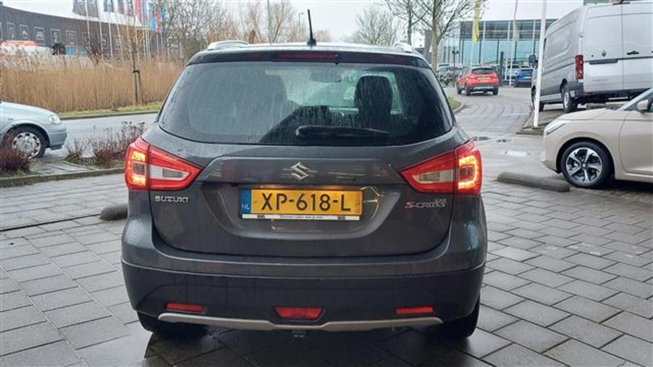 Suzuki SX4 S-CROSS 1.0 Boosterjet Select