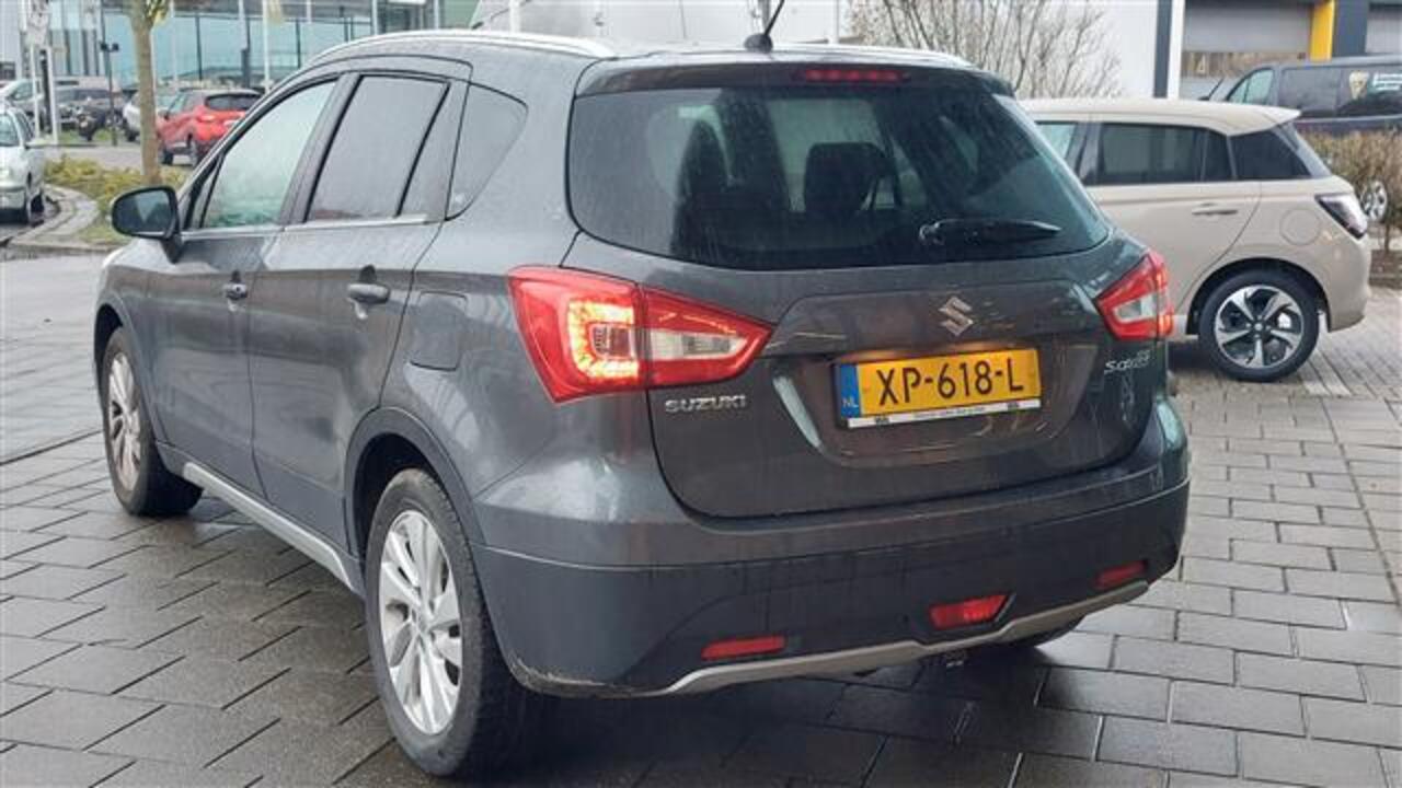 Suzuki SX4 S-CROSS 1.0 Boosterjet Select