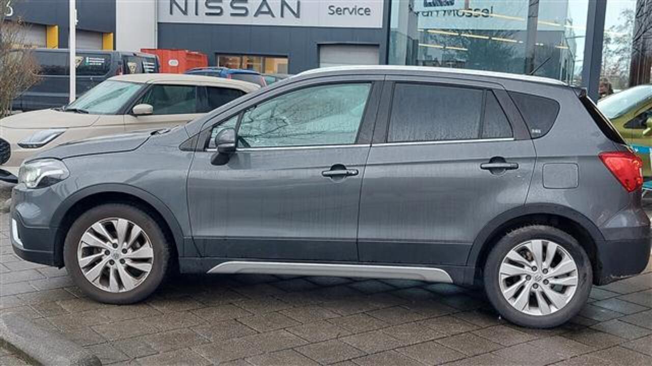 Suzuki SX4 S-CROSS 1.0 Boosterjet Select