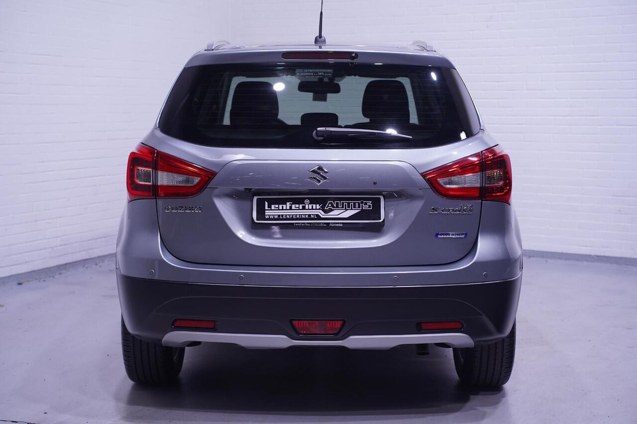 Suzuki SX4 S-CROSS 1.4 Smart Hybrid Navi Clima Camera PDC Cruise