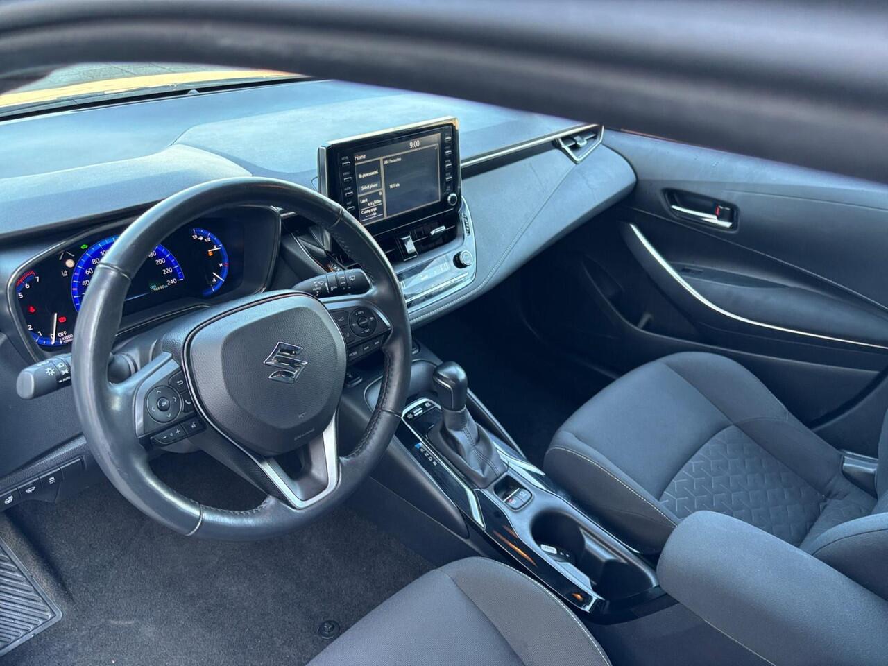 Suzuki Swace 1.8 Hybrid Select | AUTOMAAT | STOELVERWARMING | LMV | 1 JAAR GARANTIE