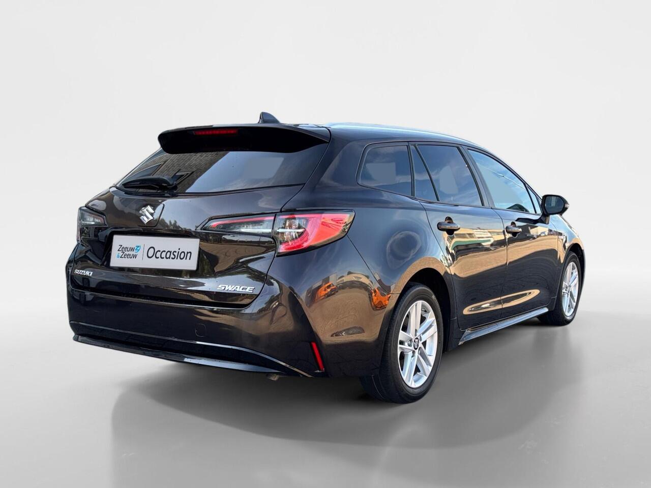 Suzuki Swace 1.8 Hybrid Select | AUTOMAAT | STOELVERWARMING | LMV | 1 JAAR GARANTIE